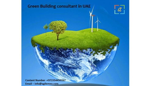 Green Building consultant in UAE 3