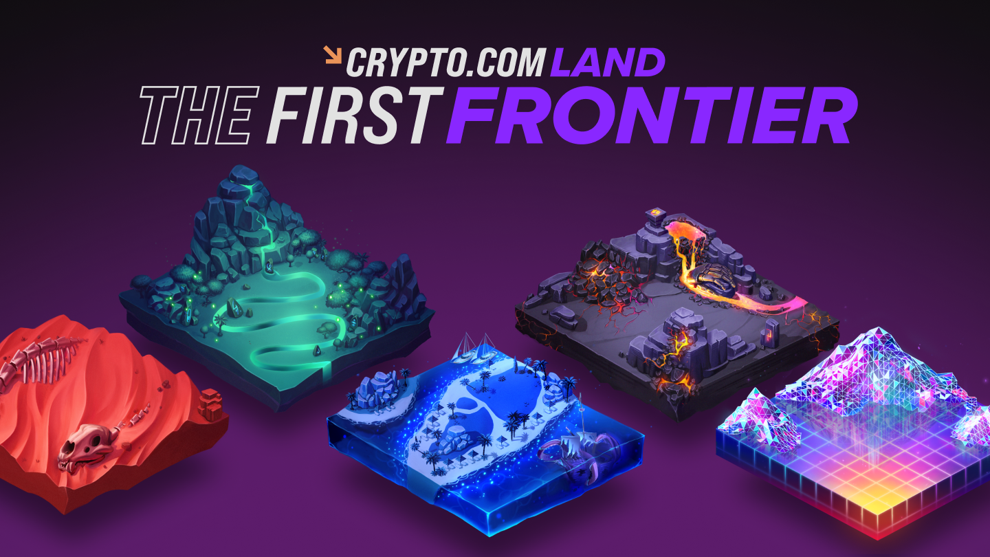 crypto.com land