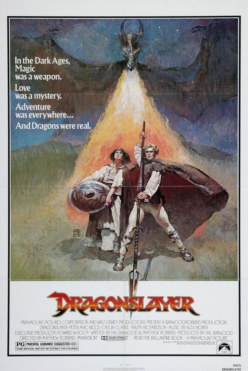 Pogromca smoków / Dragonslayer (1981) BDRemux.1080p.x264.AC3.DTS.FLAC.TrueHD- alE13 | LEKTOR i NAPISY