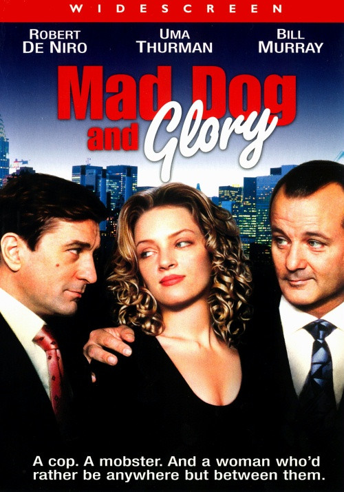 Dziewczyna gangstera / Mad Dog and Glory (1993) PL.720p.BDRip.x264-wasik / Lektor PL