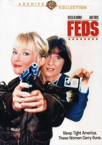 Policjantki z FBI / Feds (1988) PL.1080p.WEB-DL.x264-wasik / Lektor PL