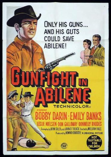 Pojedynek w Abilene / Gunfight in Abilene (1967) PL.1080p.HDTV.x264-wasik / Lektor PL