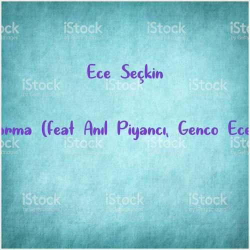 دانلود آهنگ جدید Ece Seçkin به نام Karma (feat Anıl Piyancı, Genco Ecer)