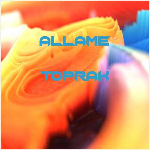 دانلود آهنگ جدید Allame به نام Toprak