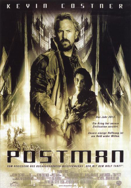 Wysłannik przyszłości / The Postman (1997) PL.1080p.BRRip.x264-wasik / Lektor PL