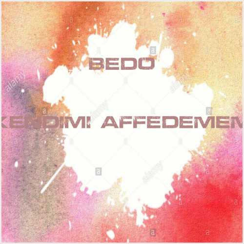 دانلود آهنگ جدید Bedo به نام Kendimi Affedemem