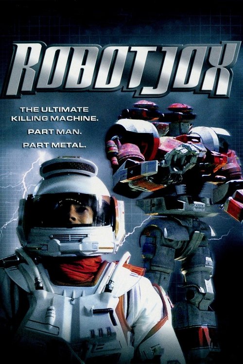 Jeźdźcy robotów / Robot Jox (1990) PL.720p.WEB-DL.x264-wasik / Lektor PL