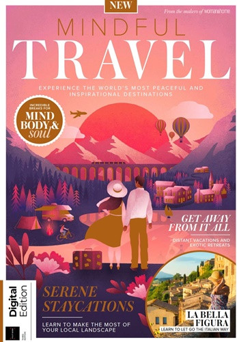 Mindful Travel - 3rd Edition, 2022