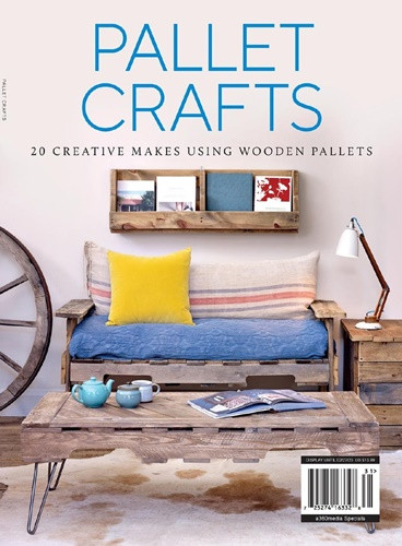 Pallet Crafts – 20 Creative Makes Using Wooden Pallets, 2022