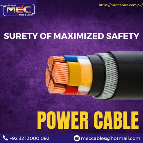 Mubashar Electric has supplied low-voltage switchgear for over 60 years to industries and government organizations. In 2010 it initiated making wires and cables due to the high demand of its clients. Our Wires and cables are made under strict quality control and British standards (full gauge 99.99% copper high-quality PVC). The Quality of wires is tested under the supervision of our engineers in labs before supplying to the market. We ensure excellent Quality to our customers, and all get positive feedback for any queries regarding our wires and cables. Feel free to contact us.
https://meccables.com.pk/