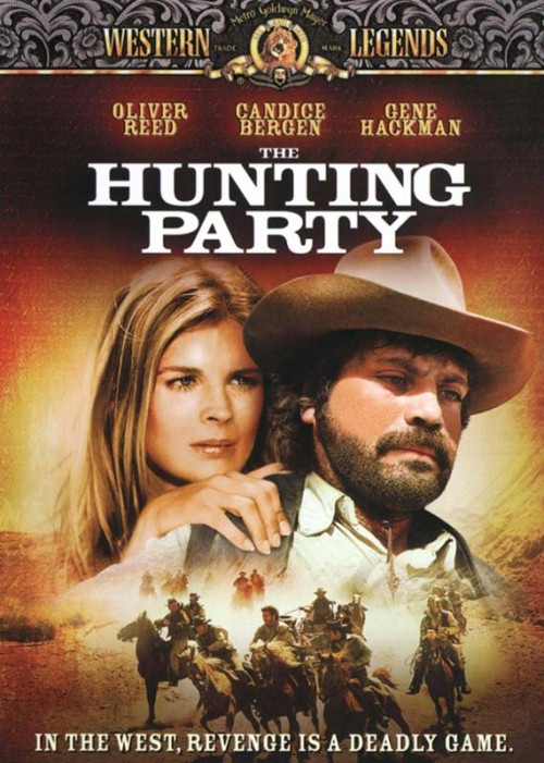 Polowanie / The Hunting Party (1971) PL.1080p.BRRip.x264-wasik / Lektor PL