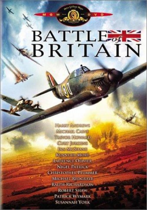 Bitwa o Anglię / Battle of Britain (1969) PL.720p.BDRip.x264-wasik / Lektor PL