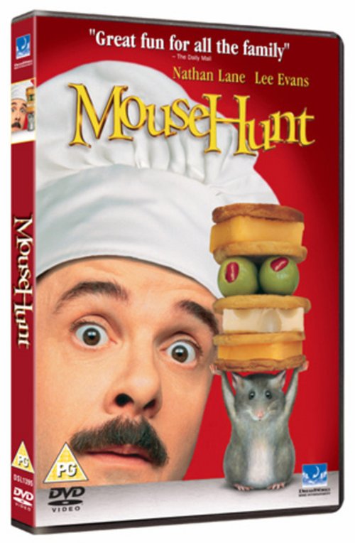 Polowanie na mysz / Mousehunt (1997) PL.1080p.WEB-DL.x264-wasik / Lektor PL