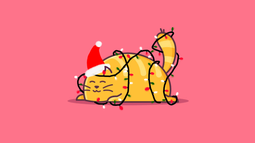 Christmas Thunderpaw