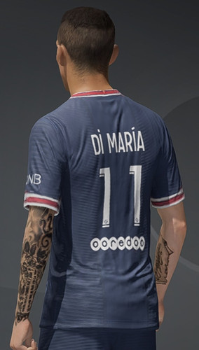 di Maria 3.1