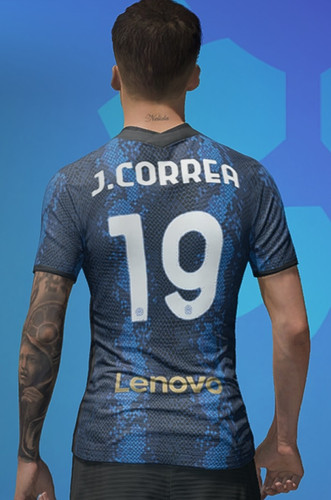 Joaquin Correa 1.1