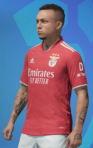 Everton face mod.1