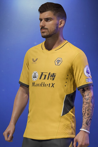 Ruben Neves 2.1
