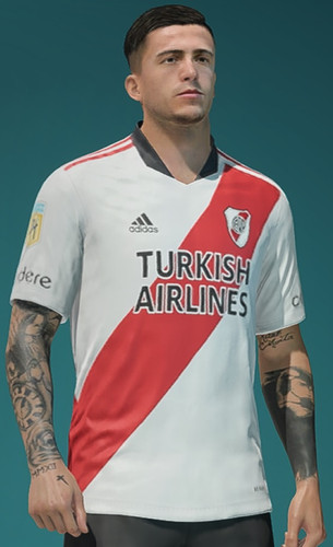 Enzo Fernandes Abdallah facemod.1