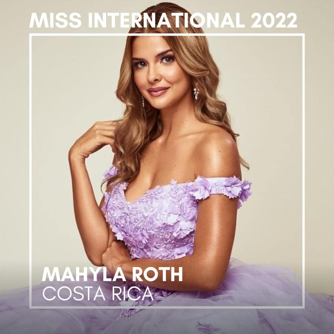 candidatas a miss international 2022. final: 13 dec. (60th anniversary) - Página 18 HCv6RhG