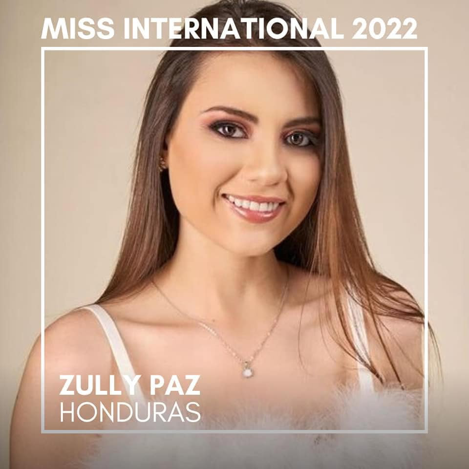 candidatas a miss international 2022. final: 13 dec. (60th anniversary) - Página 19 HCvLVSV