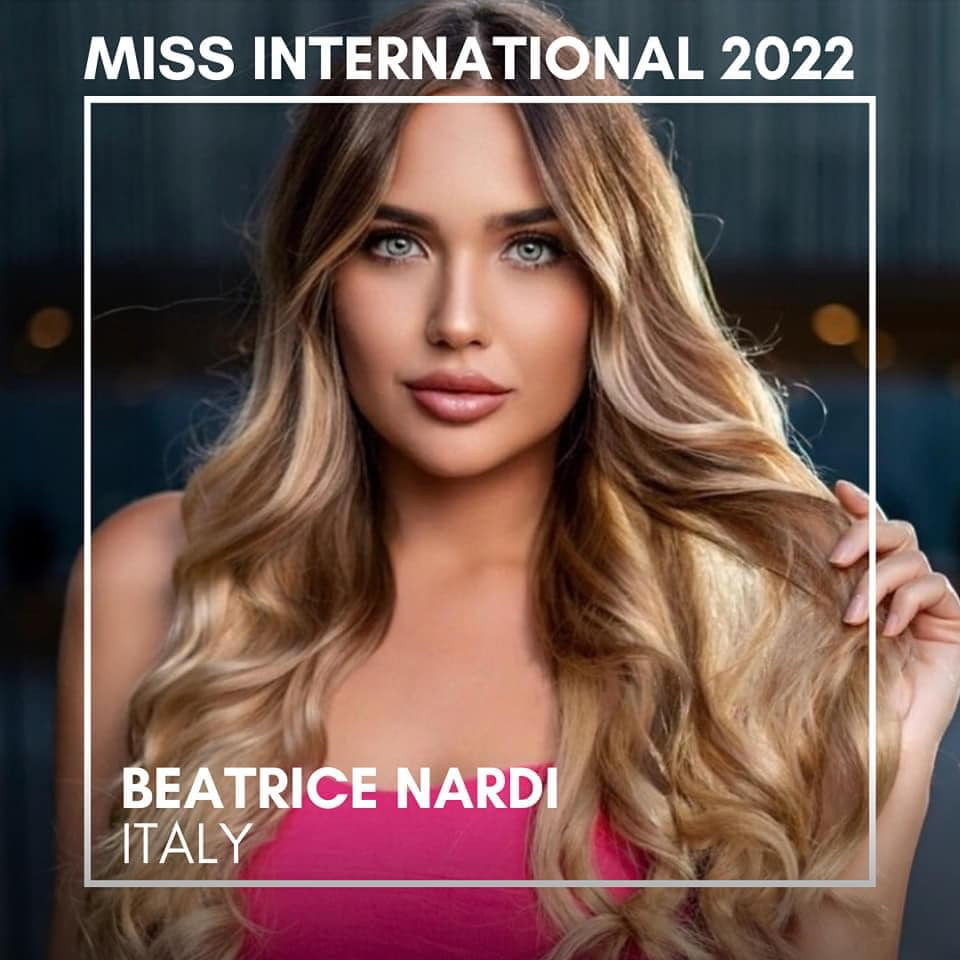 candidatas a miss international 2022. final: 13 dec. (60th anniversary) - Página 19 HCvQ9O7