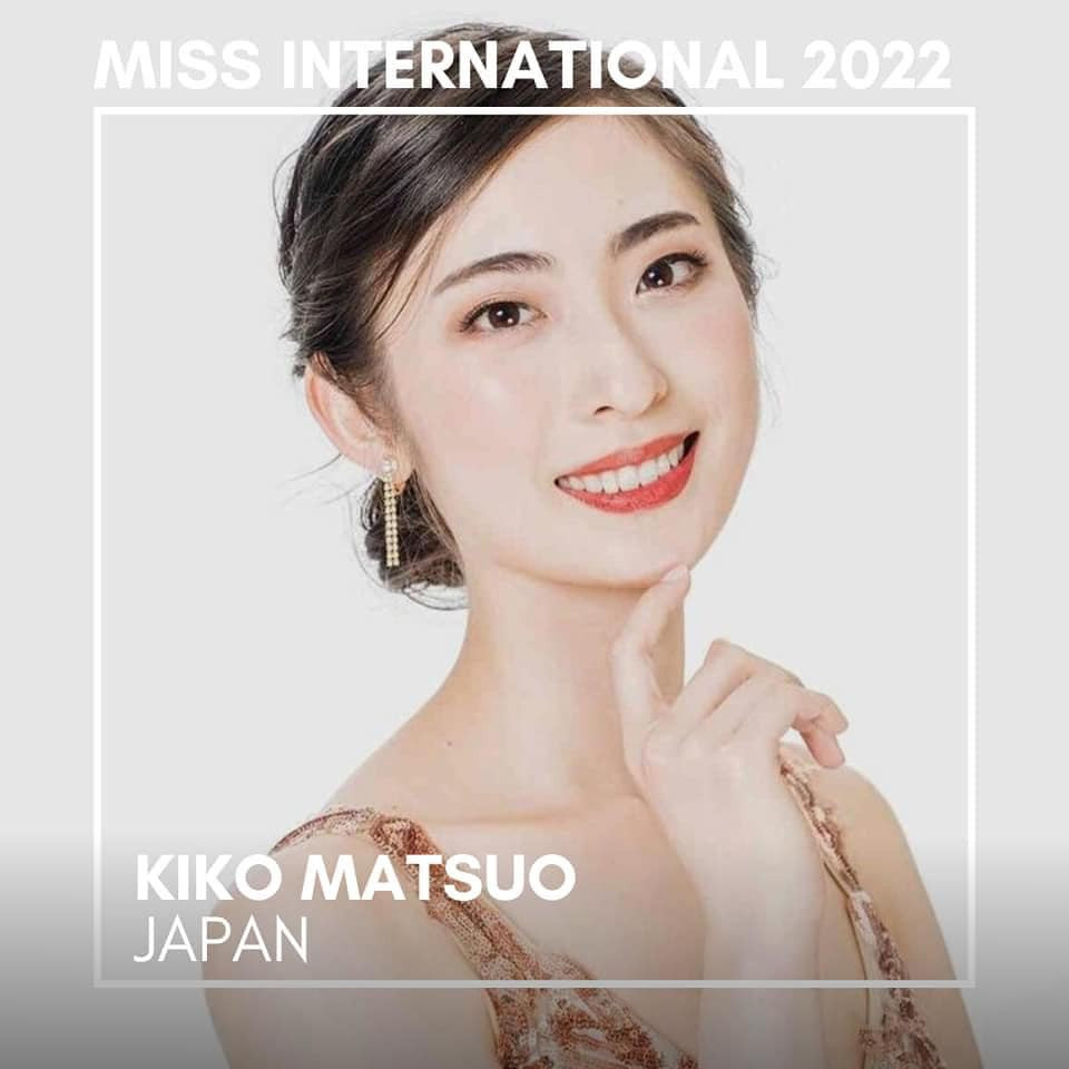 candidatas a miss international 2022. final: 13 dec. (60th anniversary) - Página 19 HCvQwdl