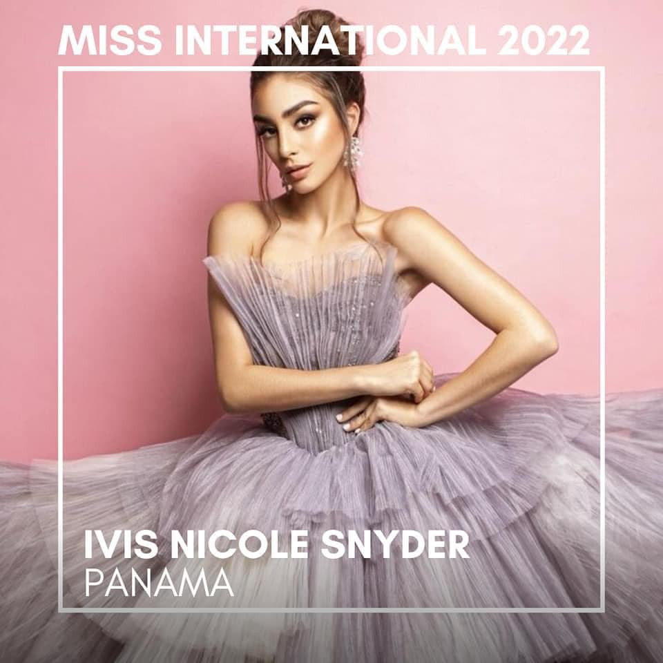 candidatas a miss international 2022. final: 13 dec. (60th anniversary) - Página 20 HCvbaGn