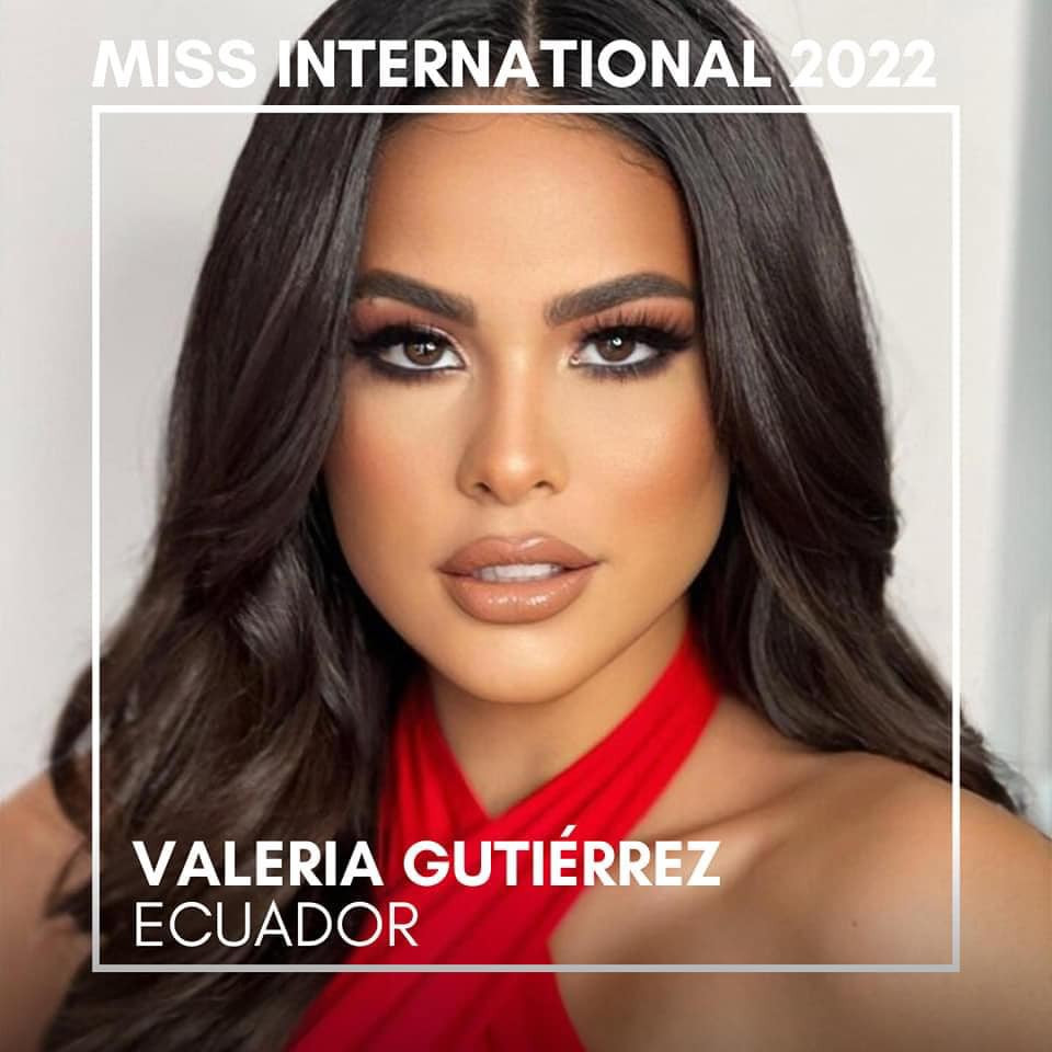 candidatas a miss international 2022. final: 13 dec. (60th anniversary) - Página 18 HCvi4gp