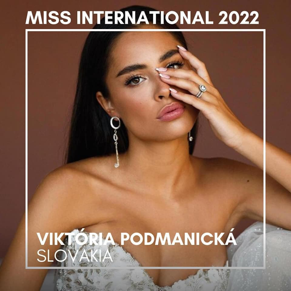 candidatas a miss international 2022. final: 13 dec. (60th anniversary) - Página 21 HCvmtfe