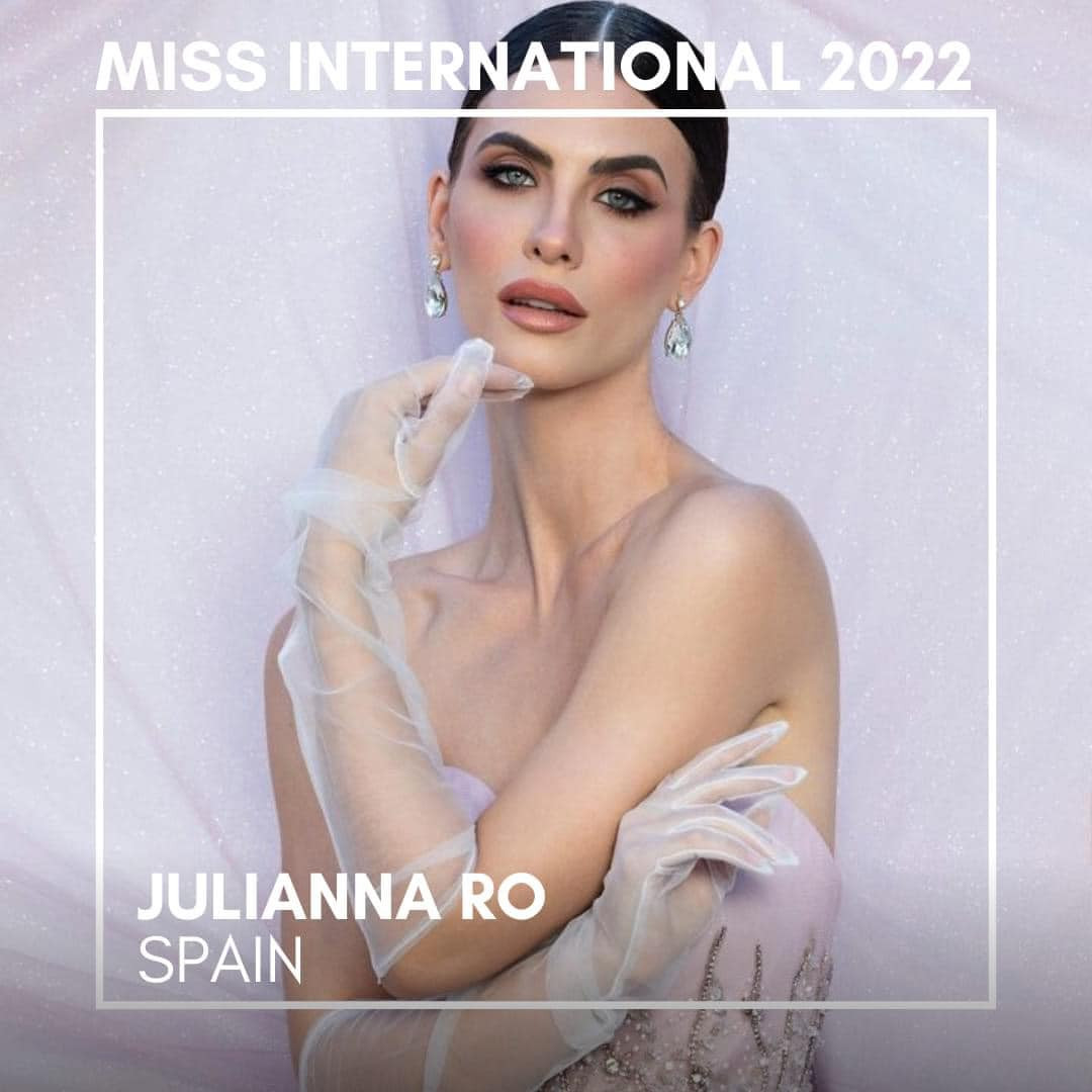 candidatas a miss international 2022. final: 13 dec. (60th anniversary) - Página 21 HCvp9OQ