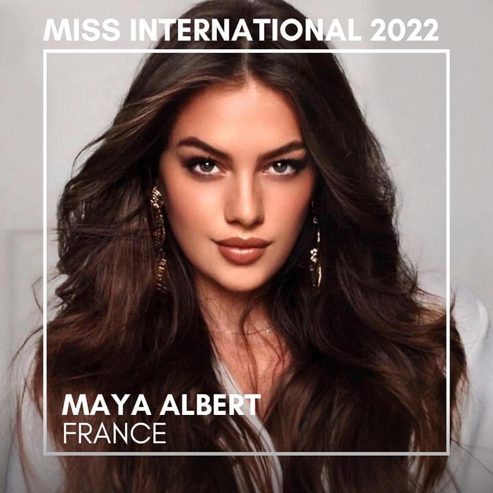 candidatas a miss international 2022. final: 13 dec. (60th anniversary) - Página 18 HCvsnrQ