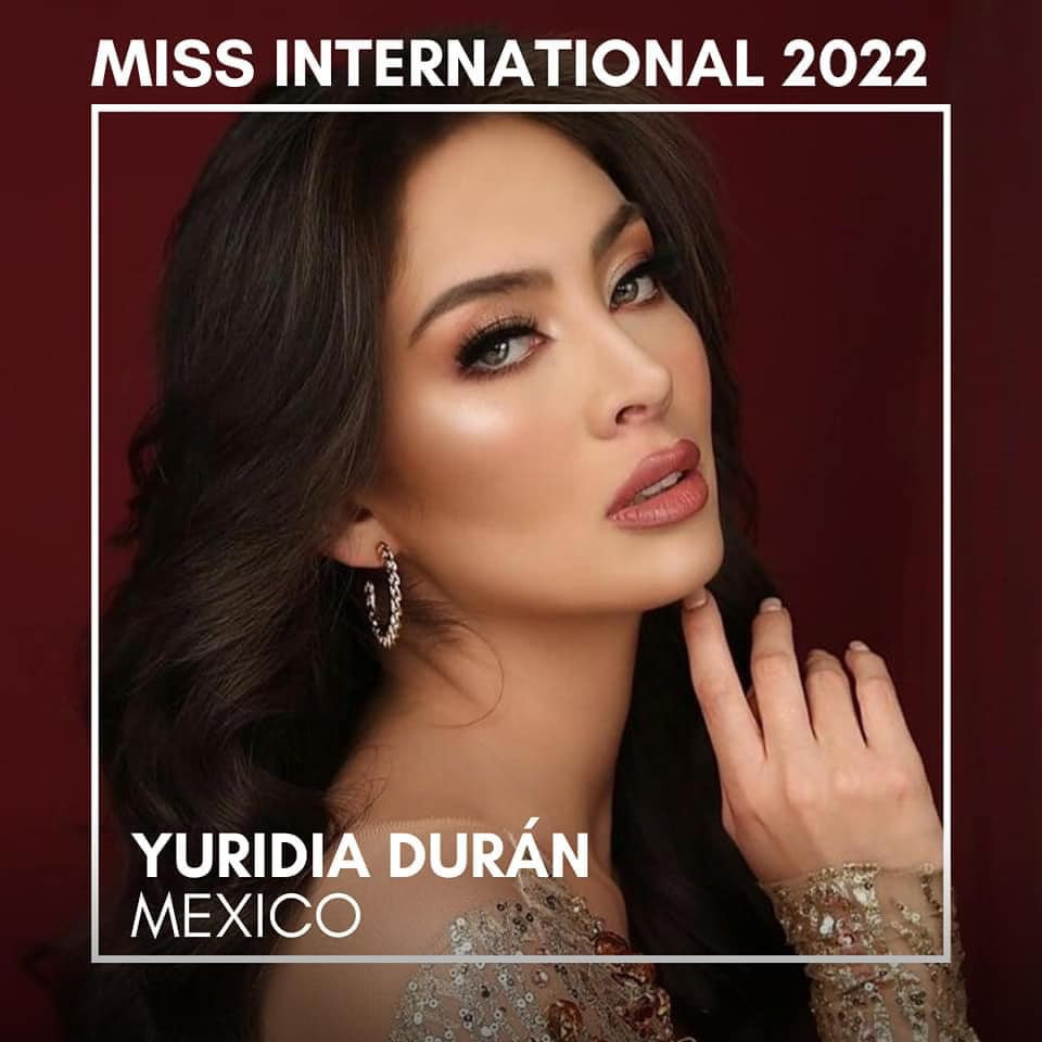 candidatas a miss international 2022. final: 13 dec. (60th anniversary) - Página 20 HCvtjNS