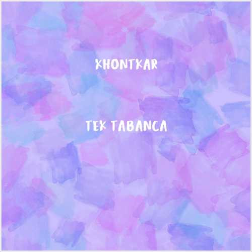 دانلود آهنگ جدید Khontkar به نام Tek Tabanca