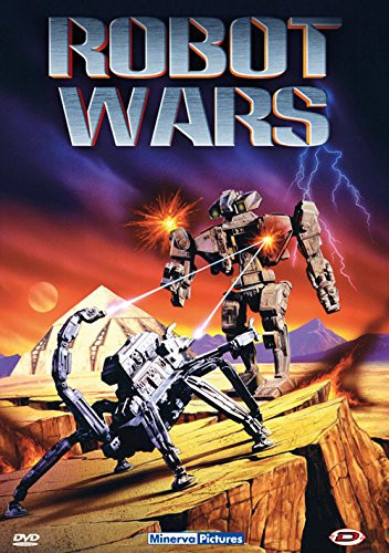 Wojny robotów / Robot Wars (1993) PL.720p.WEB-DL.x264-wasik / Lektor PL