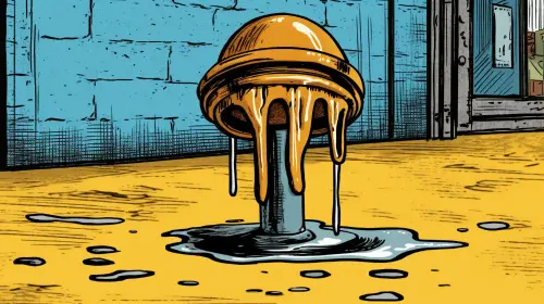 manu23 a leak protector comic book style 4c0c37f3 2049 4217 b807 0f62a60e50a9.webp