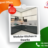 Modular Kitchens in Dwarka