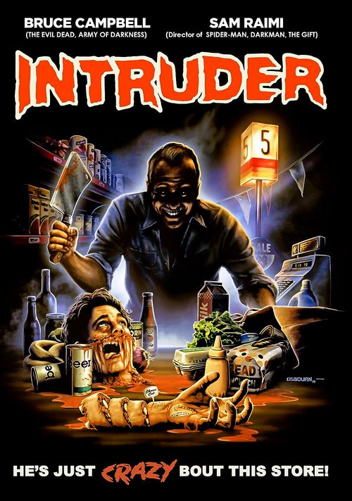 Intruz / Intruder (1989) PL.1080p.BDRip.H264-wasik / Lektor PL