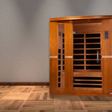 5. Dynamic Lugano Infrared Saunas Side View