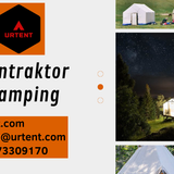 Kontraktor Glamping