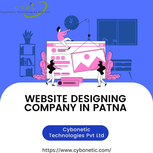 Best Website Designing Company in Patna: Cybonetic Technologies Pvt Ltd.jpg