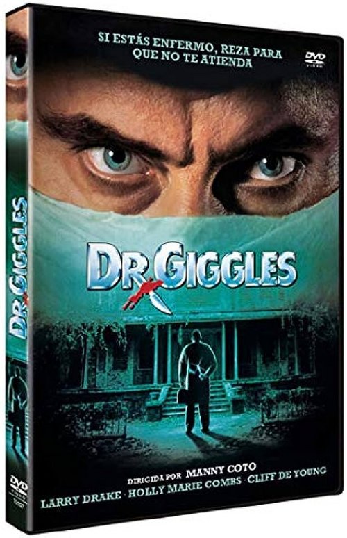 Dr Chichot / Dr. Giggles (1992) PL.1080p.BDRip.H264-wasik / Lektor PL