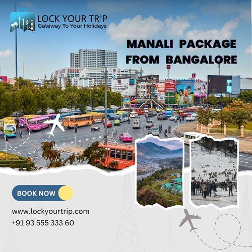 manali package from bangalore