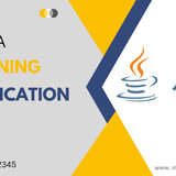 Best Java Training In Marathahalli