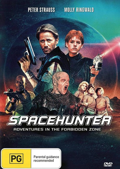 Kosmiczne łowy / Spacehunter: Adventures in the Forbidden Zone (1983) PL.1080p.WEB-DL.H264-wasik / Lektor PL