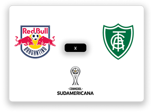 RB Bragantino x América Mineiro CONMEBOL Sudamericana.png
