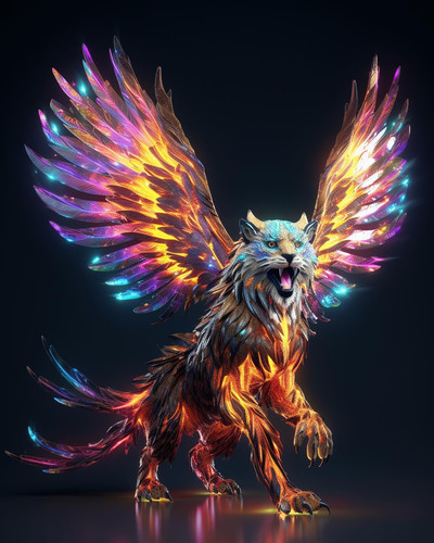 What do you think of these fellows #TigerArt #WildlifeWonders #CreaturesOfCanvas #RoaringMasterpiece.jpg