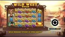 Review Slot Wild West Gold: Simbol Wild Dibuat Makin Liar!