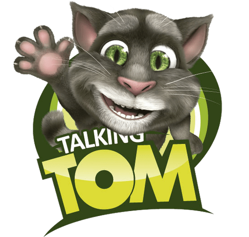 Talking TOM LOGO 1