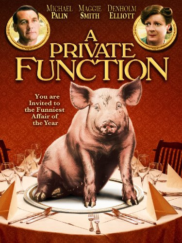 Prywatne zajęcia / A Private Function (1984) PL.1080p.BDRip.H264-wasik / Lektor PL